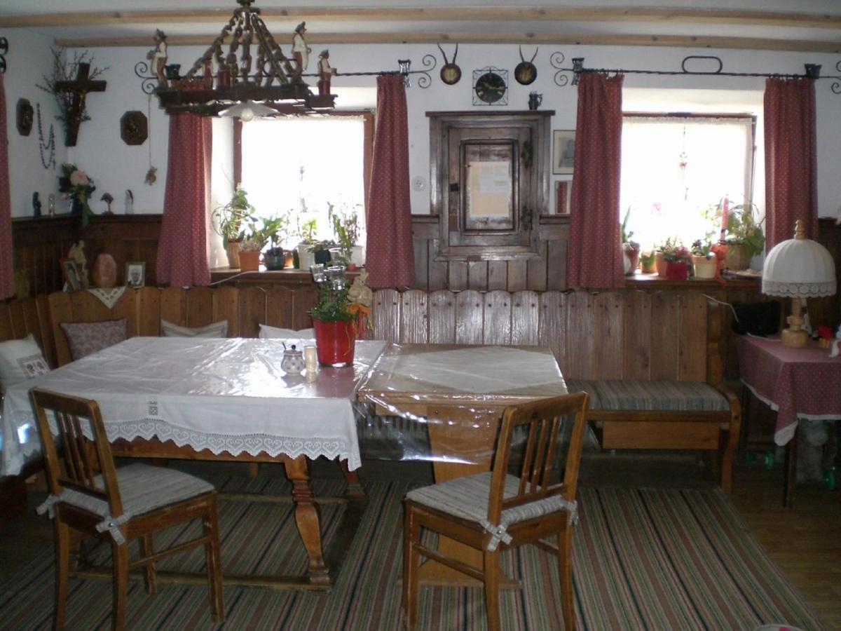Fembacherhof Siegsdorf Dış mekan fotoğraf