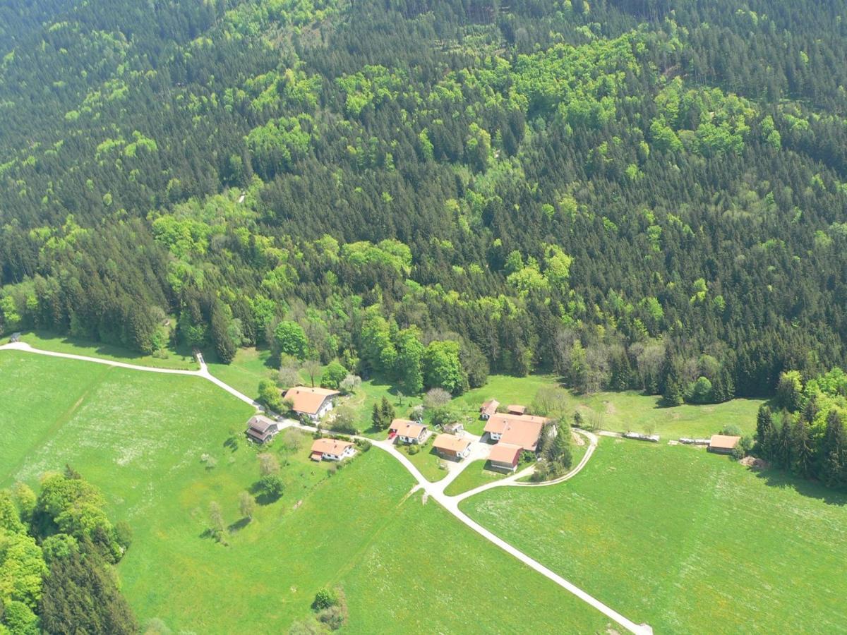 Fembacherhof Siegsdorf Dış mekan fotoğraf