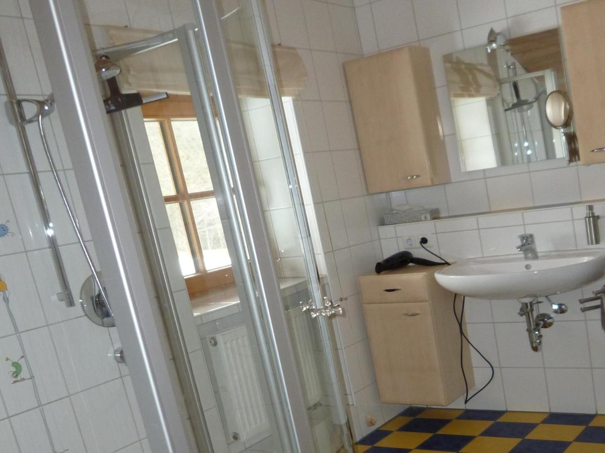 Fembacherhof Siegsdorf Dış mekan fotoğraf