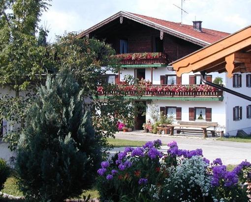Fembacherhof Siegsdorf Dış mekan fotoğraf