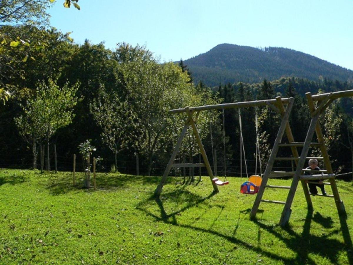 Fembacherhof Siegsdorf Dış mekan fotoğraf